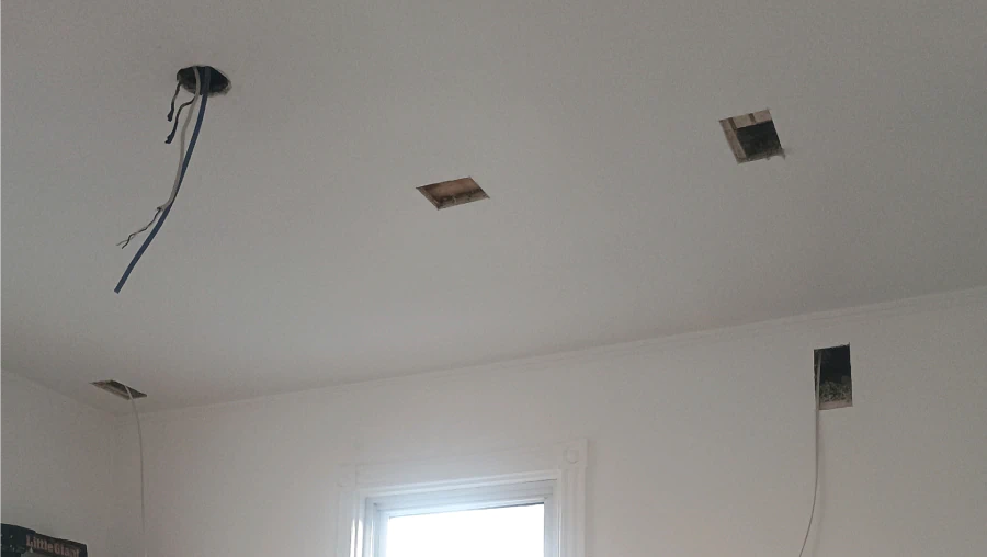 Knob & Tube Remediation 2